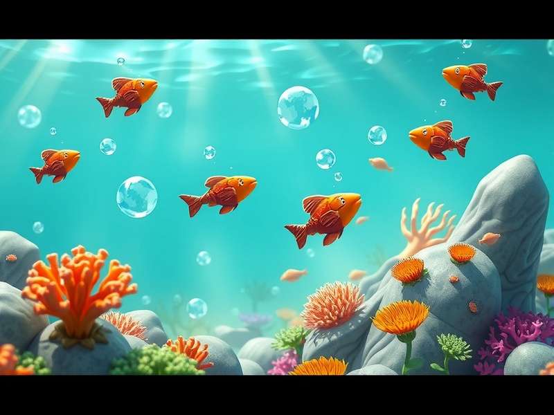 Shoreline Coral Saviors Gameplay Screenshot